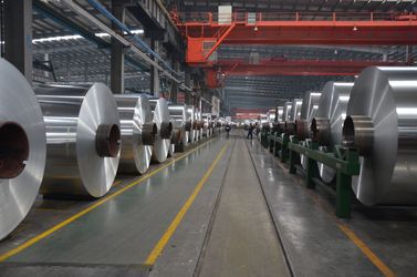 China Zhengzhou Zhuofeng Aluminum Co.,Ltd Bedrijfsprofiel