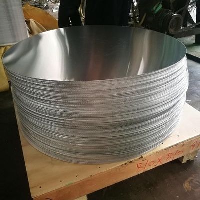 OEM om Aluminiumschijven ter niet Stok Paniso9001 SGS Goedkeuring