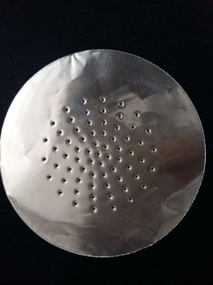De jumbo van de het Broodjes Hoge Kop van de Aluminiumfolie Convexe Waarde voor Waterpijp Shisha