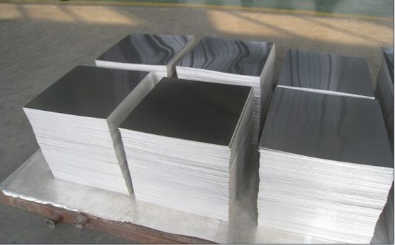 5000 Reeksen borstelden Geanodiseerd Aluminiumblad voor Mobiele Telefoon Shell