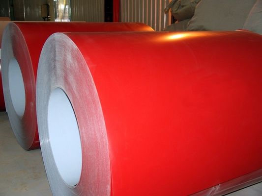 Lichtgewichtkleur Met een laag bedekte Aluminiumrol 5000 Reeksen voor de Tanks van de Vliegtuigenbrandstof