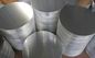 Aangepast Aluminium om Schijf, Zilveren Aluminiumcirkels voor Werktuigen