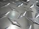 Het zilveren de Plaatblad van de Aluminiumcontroleur Gemakkelijke Vervaardigen voor Scheepsbouw