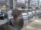 De molen beëindigt de Strook Jumbobroodje van de Aluminiumfolie voor de Delen van het Bladmetaal